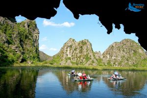 Bich Dong – A Charming Pagoda from Three Tiered Cave - Amazing Ninh Binh