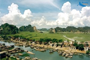 Kenh Ga Floating Village – There are Beautiful Life On The River - Amazing Ninh Binh