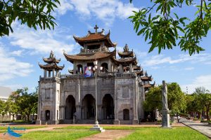 Phat Diem Cathedral – Symbol Of Rich Religious Life - Amazing Ninh Binh