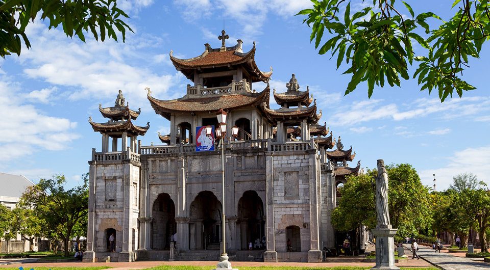 Phat Diem Cathedral – Symbol Of Rich Religious Life - Amazing Ninh Binh
