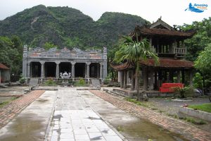 Thai Vi Temple - Amazing Ninh Binh
