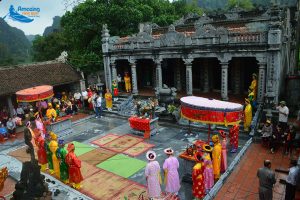 Thai Vi Temple - Amazing Ninh Binh