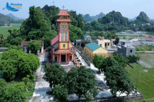 Hoa Lu ancient capital, Ninh Binh - Onene of The Renowned Places in Vietnam - Amazing Ninh Binh