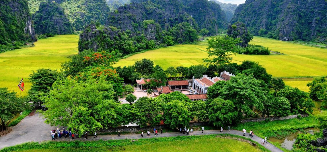 Ninh Binh Tourism In Your Pocket - Amazing Ninh Binh