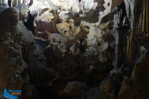 Van Trinh Cave – A Royal Palace in the Mountains - Amazing Ninh Binh