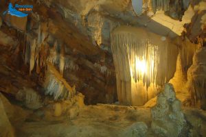 Majestic Caves In Thung Nham - Amazing Ninh Binh