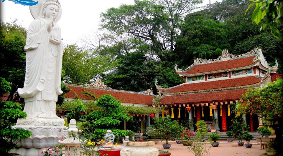 Non Nuoc Pagoda – A Peaceful Destination - Amazing Ninh Binh