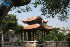 The Mystery Of Nhat Tru Pagoda - Amazing Ninh Binh