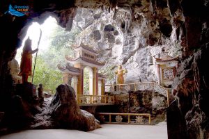 Đich Long Pagoda - The Unique Architectural Complex - Amazing Ninh Binh