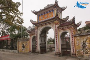 Dong Dac Pagoda - The Ancient Pagoda Of Nguyen Dynasty In Ninh Binh - Amazing Ninh Binh
