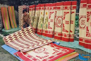Kim Son - Traditional Sedge Weaving Craft - Amazing Ninh Binh
