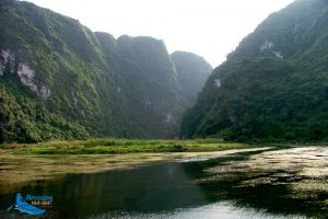 Van Long Lagoon – The Pearl Of Ninh Binh