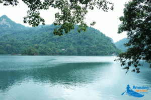 Dong Thai Lake