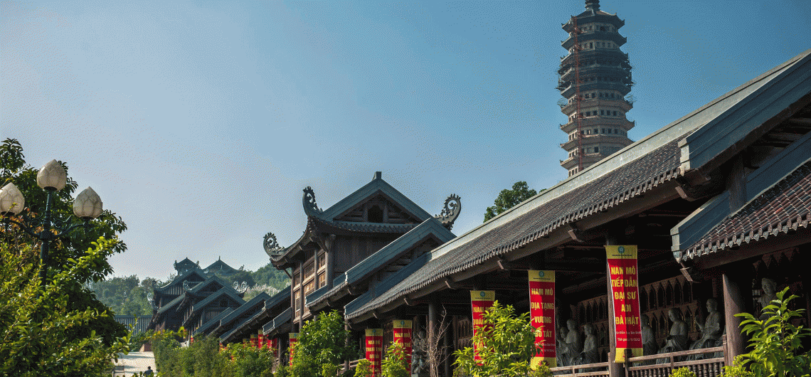 Bai Dinh Pagoda – The Famous “Check-In” Destination