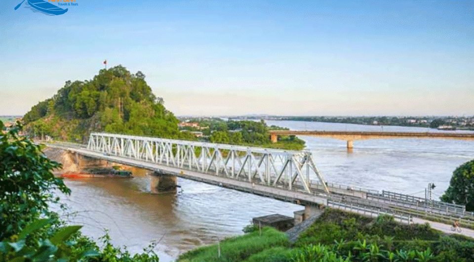 Ham Rong Bridge