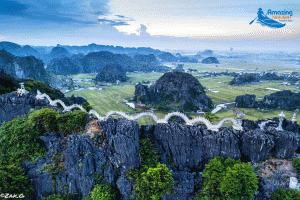 Mua Cave - Beautiful "Check-In" Destination In Ninh Binh