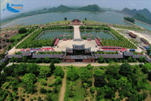 Travel Experience Bai Dinh Pagoda - Trang An