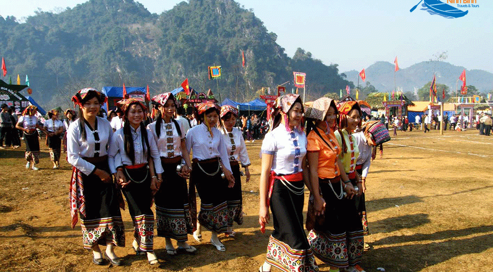 The Fesstival For Peace In Hoa Binh