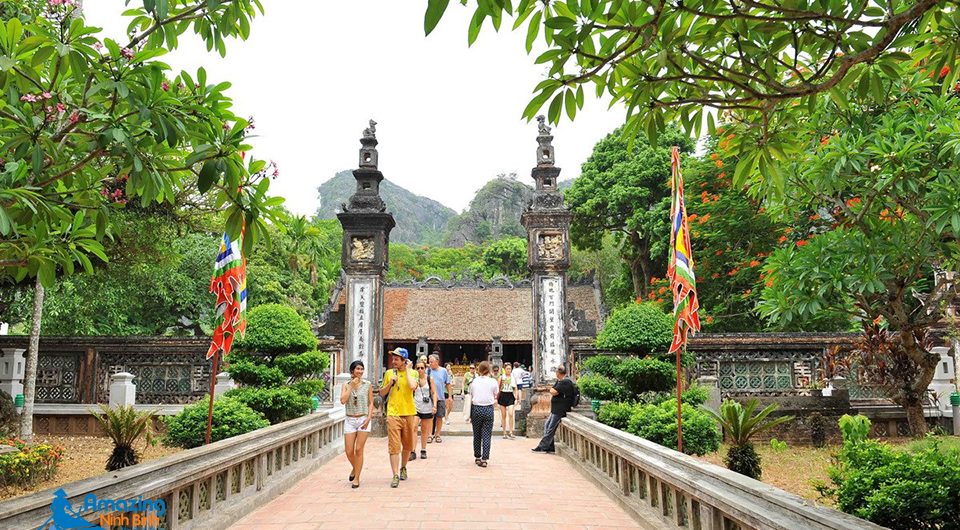 Hoa Lu Ancient Capital - Relic Of The Glorious Period