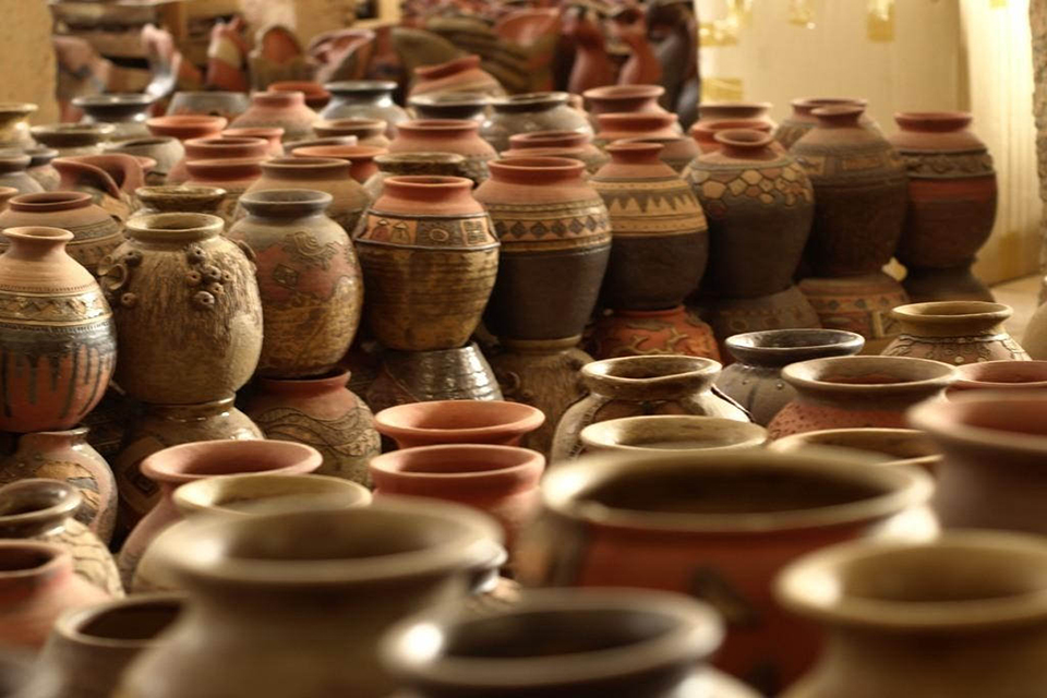 Gia Thuy Pottery Village